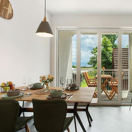 Waldruhe Hof Schuetterle Apartment Friedrichshafen Exterior photo