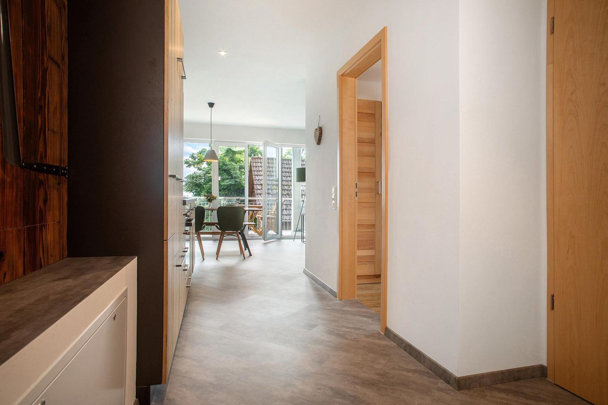 Waldruhe Hof Schuetterle Apartment Friedrichshafen Exterior photo